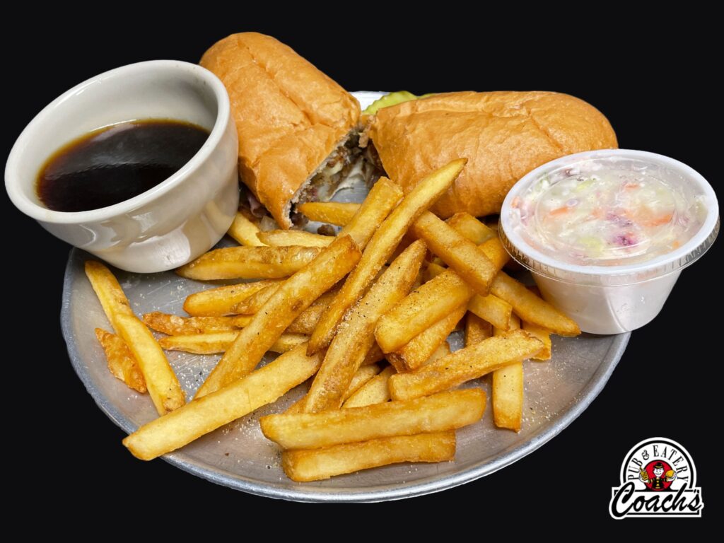 french dip coachs Inverness, Florida